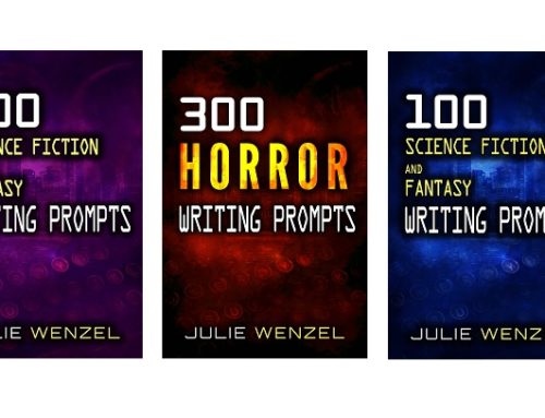 Cover Updates for All Writing Prompt Books
