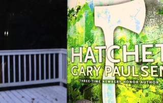 Gary Paulsen Author Hatchet Paperback Book